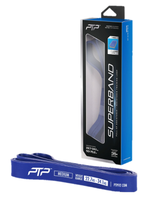 PTP Superband Pull-Up Assistance Loop